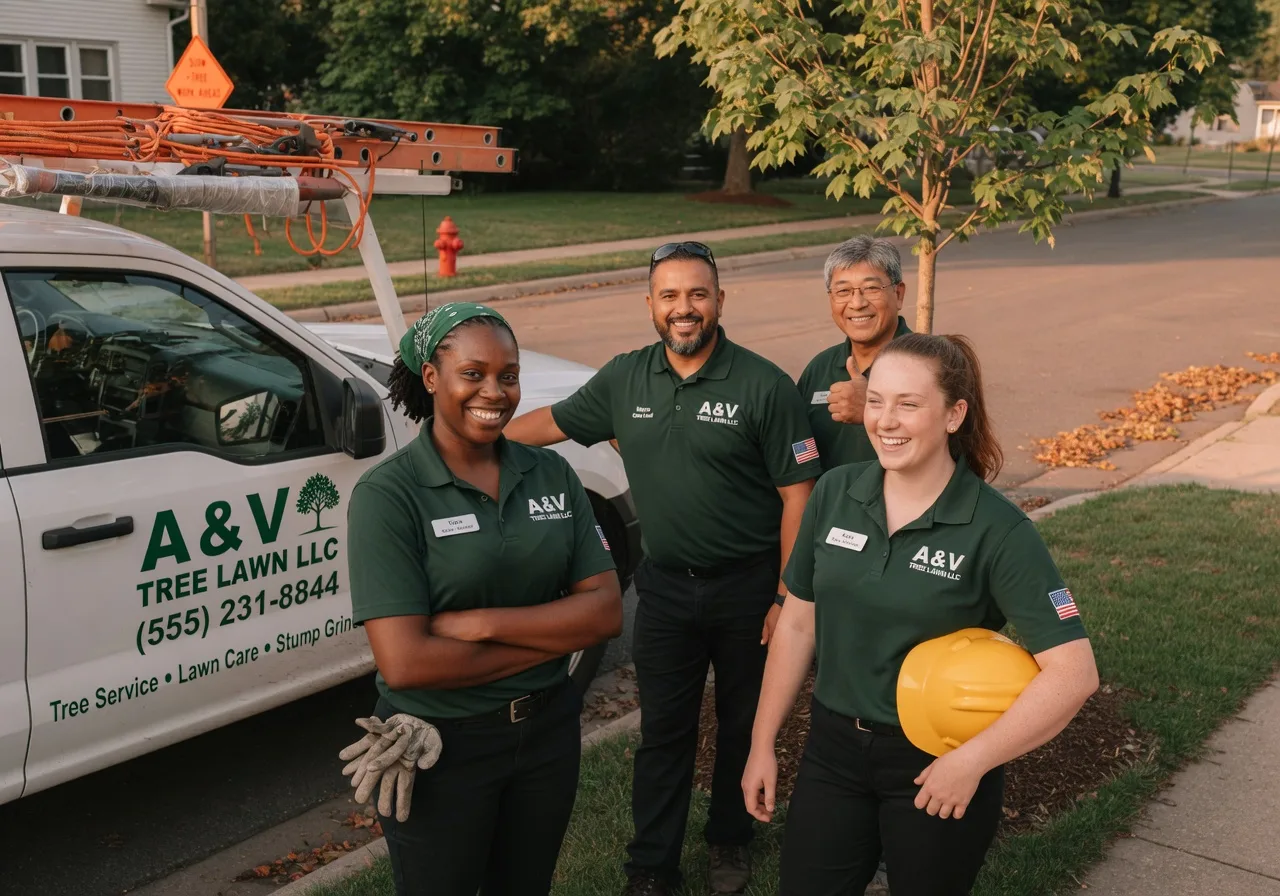 Tree Service company in Ross, ND