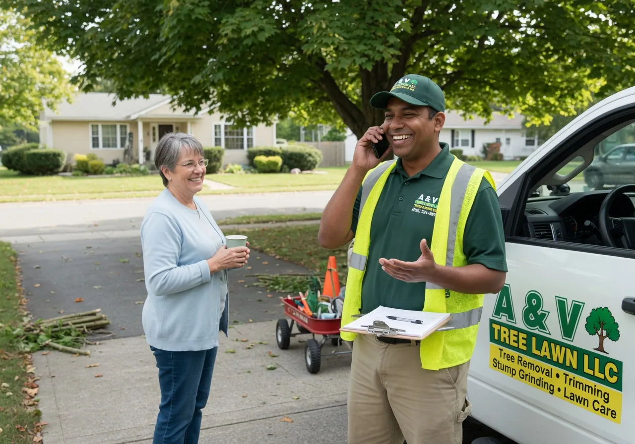 Tree Service Ross, ND FAQs